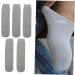 Prosthetic Sleeve for Below Knee Amputees - Sweat Wicking Compression Socks - XL Size - Buy Online on GoSupps.com