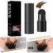kawehiop Men Beard Filler Powder Long Lasting Hair Shape Patches Coloring Coverage Makeup Business Pen Thickening Dye Paint Dark Brown - Buy Online on GoSupps.com