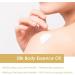Silk Essence Body Oil Liquid Firming Extract Body Lotion Reduce Fine Lines Smooth Skin - Buy Online on GoSupps.com