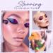 9 Colors Multichrome Chameleon Eyeshadow Metallic Diamond Eyeshadow Palette Shimmer Light Changing Pigmented Eyeshadow Powder Professional Eyeshadow Makeup - Buy Online on GoSupps.com