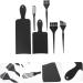 6 pi ces Kit de Teinture Cheveux avec Planche et Brosse Coloration Professionnelle pour Salon et Usage Domestique Outil Pratique pour Surbrillance et Application Pr cise - Buy Online on GoSupps.com