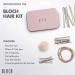 Bloch Unisex Hair Kit Headband - One Size Caramel | International Shipping Available - Buy Online on GoSupps.com