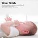 Adjustable Soft Silicone Thumb Protector for Babies & Toddlers - Threet Sucker (Brown & Transparent) - Buy Online on GoSupps.com