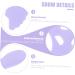 OHPHCALL 3 pcs tools eyeshadow reusable eyeliner tool eyeliner aid tool template applicator Multifunction - Buy Online on GoSupps.com