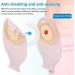 Ostomy Supplies Skin Barrier Strips | Colostomy Bag Skin Extender Strips (20 pcs) | Waterproof Hydrocolloid Half Rings - Buy Online on GoSupps.com
