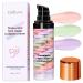 Face Makeup Primer Base 3 In 1 Isolation Cream Makeup Primer Skin Tone Correcting and Brightening Primer  Invisible Pore Oil Control Moisturizing Pore Primer