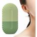 FashionCha Ice Roll for Face Facial Cooling Model Easy to Use Portable Ice Shell for Face Shell Face Ice Pack green - Buy Online on GoSupps.com