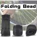 2 Pack Folding Replacement Bike Tires 24/26/27.5/29 X 1.95/2.125 Inch with Tire Levers - Mountain Bike MTB - Buy Online on GoSupps.com