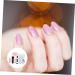 Gogogmee 1 Set Pieces Manicure Tools Set Nail Polish Kit Nail Polish Gel Nail Kits Nail Grooming Kit Mini Tools Nail Gel Nail Art Kit Nail Extension Tips Professional Nail Lamp Plastic 17.8x1.5cm As Shown - Buy Online on GoSupps.com