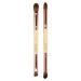 So Eco Eye Duo Brush Set Eco-Friendly Makeup Brushes for Stunning Eye Looks | Worldwide Shipping - Buy Online on GoSupps.com