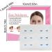Waterproof Ear Stickers | Makeup Ear Lift Tapes | Ear Corrector Ear Tape Ear Stickers Pinning Back Ears Cosmetic Aesthetic Correctors for Ears 30 Pairs 1 count (Pack of 1) - Buy Online on GoSupps.com