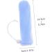 VINTORKY 7pcs Foaming Soap Bath Scrubber Soap Maker Man Shower Wipe Pe Network Sponge - Buy Online on GoSupps.com