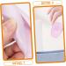  FRCOLOR FRCOLOR 3 Pairs of Earplugs for Concerts Sleeping Cap Ear Cover Makeup Earmuffs Ear Plugs for Work Silk Hair Wrap for Sleeping Hair Dye Ear Shield Cork Cover Silica Gel - Buy Online on GoSupps.com