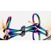 Full Cheek RAINBOW Jointed HORSE BIT S/Steel Eggbut Snaffle 4" 4.5" 5" 5.5" (5.50") - Buy Online on GoSupps.com