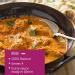 Makhani Curry Sauce Kit | Authentic Easy to use | Mild restaurant style curry powder | Ready in 10 min | 100% natural Vegan Friendly and Gluten free | 3 Pack - Serves 12 | BANG! Curry - Buy Online on GoSupps.com