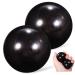 Healvian 4 pieces of meditation manage balls Massage devices made of wood massage ball wood carvings Massage tools made of wood Hand rolling balls wooden ball wooden carvings massage balls old