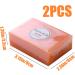 NIDONE 2pcs Kojic Acid Soap Skin Whitening Rich Foams 140g Kojic Soap Natural Organic MultiUsage Kojic Acid Soap for Facial Back Legs Body - Buy Online on GoSupps.com