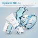 Clarena Facial Peeling with Hyaluronic Acid & Papain Enzymes - 100ml Nourishing Face Scrub for Women - Hyaluron 3D Exfoliating Peel - Buy Online on GoSupps.com