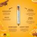 Miracle Toothpick - 100 Individually Packaged Flavored Toothpicks | 8 Refreshing Varieties | Plastic-Free Chewing Gum | Sugar-Free Cinnamon & Orange | Fresh Breath & Smoking Cessation - Buy Online on GoSupps.com