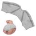 Double Shoulder Support Brace Pain Relief Compression Shoulder Warm Wrap Protector M Shoulder Warm Support - Buy Online on GoSupps.com