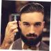 Healeved Manual Safety Razor for Men - Rust-Free Adjustable Double-Edged Razor - White Zinc Head - 1 Pack - Buy Online on GoSupps.com