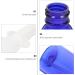 COHEALI 8Pcs Fine Mist Nasal Spray Bottles - Travel Size Empty Sprayers (Blue) - Buy Online on GoSupps.com