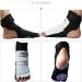 WTF Approved Taekwondo Foot Protector Gear - White XX-Large for Men Women Kids | Rungear Martial Arts Sparring Gear - Buy Online on GoSupps.com