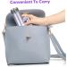 SOESFOUFU Foldable Hair Dryer Mini Hair Dryer for Travel Small Travel Blow Dryer Hairdryer Shell Material - Buy Online on GoSupps.com