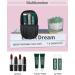 Buy Stylish Chapstick Holder | Portable Lip Balm Sleeve Pouch for Large Chapsticks | Perfect Gift for Women - Black - Buy Online on GoSupps.com