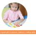 24 PCS Kids Diamond Painting Sticker Kit - Fun DIY Mosaic Art for Children Beginners - Buy Online on GoSupps.com
