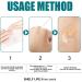 10ML Waterproof Liquid Bandage | Quick-Dry Gel Plaster | Transparent Wound Care Aid for Cuts & Scrapes - Buy Online on GoSupps.com