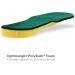 Polysorb Cross Trainer Athletic Cushioning Arch Support Insoles - Women's 11-12.5/Men's 10-11.5 - Buy Online on GoSupps.com