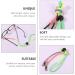 JECOMPRIS 3-Pcs Hat Band Clip & Glasses Chain - Versatile Lanyard for Hats Sunglasses Face Masks | Durable Polyester Accessories - Buy Online on GoSupps.com