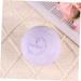 Buy Homsfou 1stk Massage Rolling Ball - Deep Tissue Yoga Leaf-Shaped Soap Holder & Core Training Roller - 6.5x6.5cm Violet | International Shipping - Buy Online on GoSupps.com