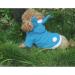 NACOCO Dog Bunny Costume Hoodie - Small Blue | Christmas Halloween Easter Rabbit Outfit for Small Dogs Cats - Buy Online on GoSupps.com