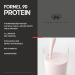 Buy 3kg Mammut Formula 90 Protein Shake - Strawberry Flavor + Powderbank | Best International Shipping - Buy Online on GoSupps.com