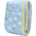 LittleForBig Adult Brief Diapers | Printed ABDL Diapers - 10 Pack Blue | Comfortable & Discreet Adult Baby Supplies - Buy Online on GoSupps.com