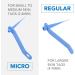 Skin Tag & Mole Remover Kit - Safe & Painless Removal for Small to Large Skin Tags (2mm-8mm) - Buy Online on GoSupps.com