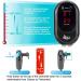 AQQA Adjustable Digital Aquarium Heater 100-500W with LED Display & External Temp Control - Ideal for Beds Turtles & More - Buy Online on GoSupps.com