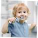Goohochy Cartoon Children's Toothbrush Set - Gum Care & Oral Hygiene Training for Kids - Buy Online on GoSupps.com