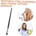 Mikinona Animal Hair Makeup Brush Makeup Brush for Women Girl Makeup Brush Eye Shadow Brush Face Beauty Tools - Buy Online on GoSupps.com