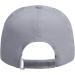 Women's Quick Drying UV Protection Baseball Cap - Lightweight and Breathable - Light Gray - Buy Online on GoSupps.com