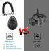 Dogs Clicker 2 Pcs Diyife Clickers for Dog Training with Wrist Strap Clicker Training for Dog Puppy Cat 2 pack Black&white - Buy Online on GoSupps.com