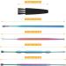 MJIYA Ear Pick Earwax Removal Kit | Ear Cleaning Tool Set with Storage Box | Titanium Ear Wax Remover - Buy Online on GoSupps.com