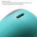 Buy Portable Sleep Aid for Adults - Mini Handheld Microstrom Device | USB Charging Anxiety Relief Blue - Buy Online on GoSupps.com
