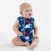 Splash About Baby Wrap Wetsuit - Under The Sea (6-18 Months) - Buy Online on GoSupps.com