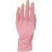 Nail Gloves for UV Protection - Breathable and Reusable Nail Art Accessories Fingerless UV Gloves Pink - Buy Online on GoSupps.com