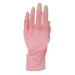 Nail UV Gloves Hand Protection UV Lamp Breathable Gloves for Manicures Protection Reusable Stretchy Professional Nail Lamp Fingerless UV Gloves Pink Gel Manicure Gloves - Buy Online on GoSupps.com