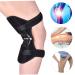 Power Lift Knee Brace Pad - Joint Support & Rebound Spring Force for Enhanced Running & Leg Performance - International Shipping Available - Buy Online on GoSupps.com