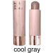 Stick de Maquillage - Bronzer visage en stick la texture cr meuse et longue tenue | Contour Cr meux en B ton | pour Femmes et Filles Mariage Plage Voyage Quotidien Maison Cendre froide - Buy Online on GoSupps.com